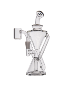 Shop MJ Arsenal Time Turner Mini Dab Rig in australian