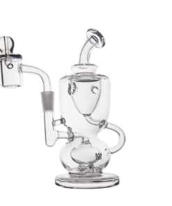 Shop MJ Arsenal Titan Mini Dab Rig in australian