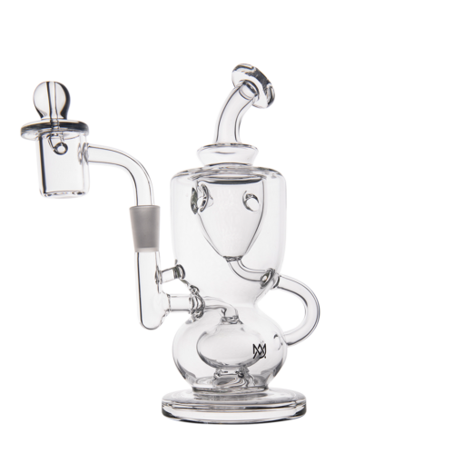 Shop MJ Arsenal Titan Mini Dab Rig in australian