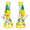 Shop Pulsar Alien Pineapple Beaker Water Pipe - 10" / 14mm F in australian