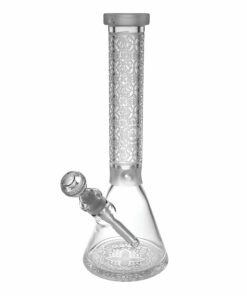 Shop Milkyway Glass X-Morphic Beaker Water Pipe -14"/14mm F in australian