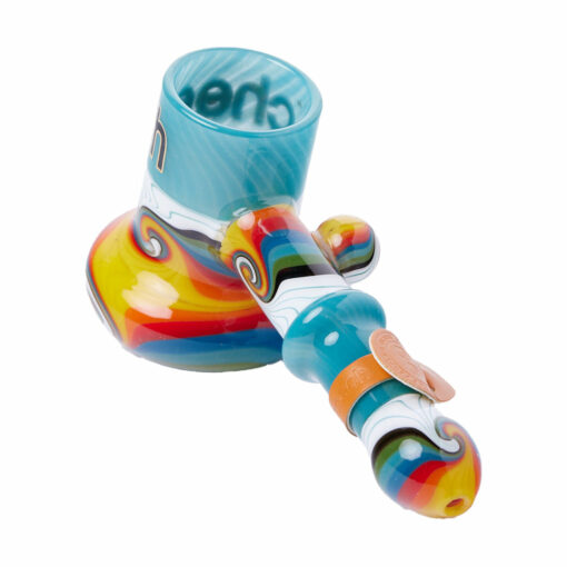 Shop Cheech Glass Wig Wag Bubbler in australian