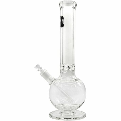 Shop LA Pipes "Bazooka" Heavy 9mm Glass Bong in australian