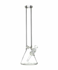 Shop 18in Thick 9mm Big Beaker Bong in australian