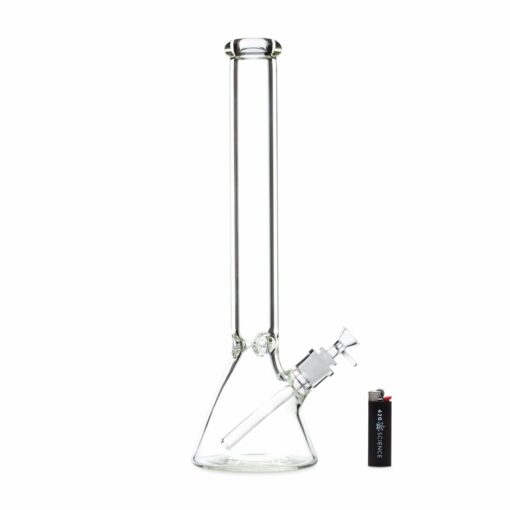 Shop 18in Thick 9mm Big Beaker Bong in australian