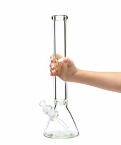 Shop 18in Thick 9mm Big Beaker Bong in australian