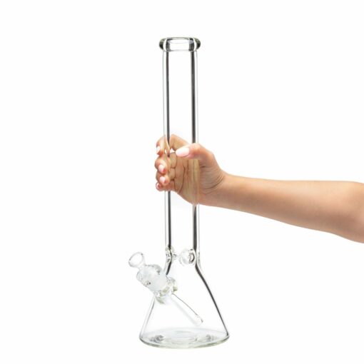 Shop 18in Thick 9mm Big Beaker Bong in australian