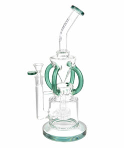 Shop Pulsar Gravity Recycler Water Pipe - 13"/14mm F/Colors Vary in australian