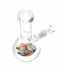 Shop Pulsar Bottoms Up Dope Bot Water Pipe - 10"/14mm F in australian