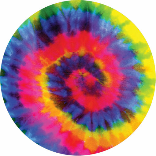 Shop Pulsar Bottoms Up Tie Dye Water Pipe - 10"/14mm F in australian