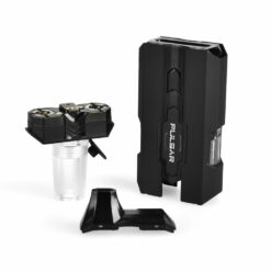 Shop Pulsar DuploCart H2O Thick Oil Vaporizer w/ Water Pipe Adapter in australian