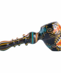 Shop Tomahawk Eye Candy Bubblers (Various Colors) in australian