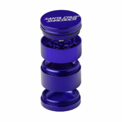 Shop Santa Cruz Shredder Small 4-Piece Grinder in australian