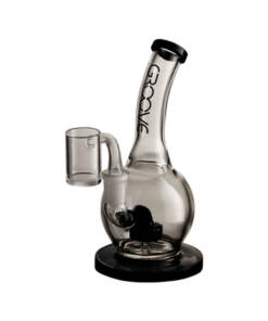 Shop Groove Bubbler With Base Water Pipe 7" in australian