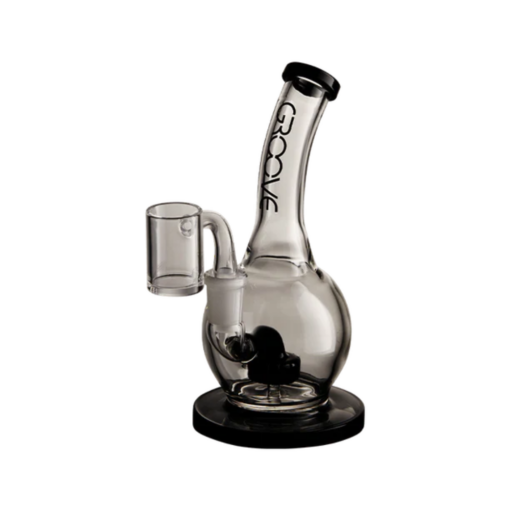 Shop Groove Bubbler With Base Water Pipe 7" in australian