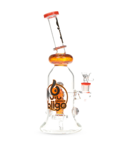 Shop Lookah Glass 12" Mummy Eye Water Pipe in australian