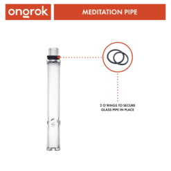 Shop Ongrok Meditation Pipe in australian