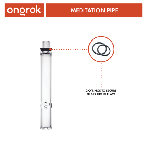 Shop Ongrok Meditation Pipe in australian