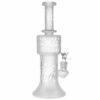 Shop BIIGO Tentacles Heavy Sandblast Water Pipe - 10.5" / 14mm F in australian