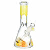 Shop Pulsar Full Wrapped Beaker Water Pipe - 10.5"/14mm F/Sweet Nectar in australian