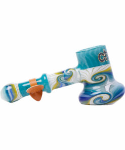 Shop Cheech Glass Wig Wag Bubbler in australian