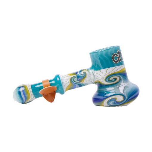 Shop Cheech Glass Wig Wag Bubbler in australian