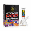 Shop Ritual Smoke - Atomic Pop 8" Glass Beaker - Lips in australian