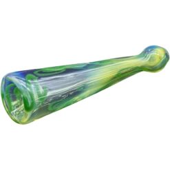 Shop Warrior Piper IInside-Out Funnel Chillum Herb Pipe in australian