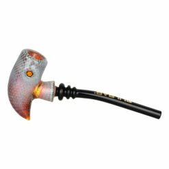 Shop Pulsar Bubble Matrix Hammer Hand Pipe | 6.75