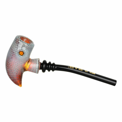 Shop Pulsar Bubble Matrix Hammer Hand Pipe | 6.75" in australian