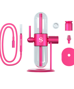 Shop Stündenglass Gravity Infuser (Pink) in australian