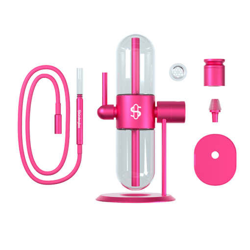 Shop Stündenglass Gravity Infuser (Pink) in australian