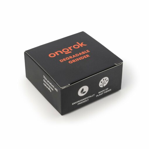 Shop Ongrok Plant-Based Hemp Grinder in australian