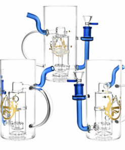 Shop Pulsar Drinkable Beer Mug Recycler Water Pipe | 7