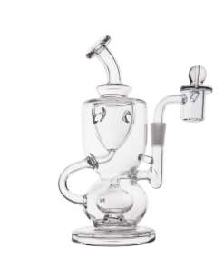 Shop MJ Arsenal Titan Mini Dab Rig in australian