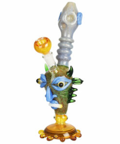 Shop Extraterrestrial Stoner Water Pipe - 10.25" / 14mm F in australian