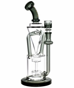 Shop Pulsar Gravity Drip Recycler Water Pipe | 10.25