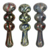 Shop Fermion Skin Triple Bowl Spoon Hand Pipe in australian