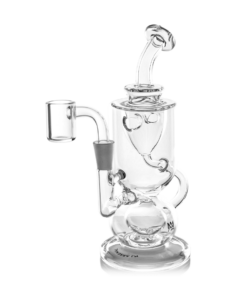 Shop MJ Arsenal Titan Mini Dab Rig in australian