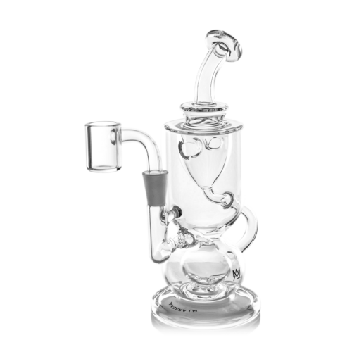 Shop MJ Arsenal Titan Mini Dab Rig in australian