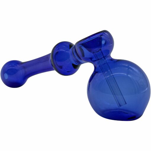 Shop LA Pipes "Glass Hammer" Glass Hammer Bubbler Pipe (Various Colors) in australian