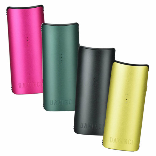 Shop DaVinci Miqro-C Dry Herb Vaporizer | 900mAh in australian