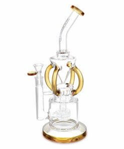 Shop Pulsar Gravity Recycler Water Pipe - 13