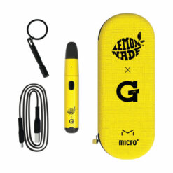 Shop Lemonnade x G Pen Micro+ Concentrate Vaporizer in australian