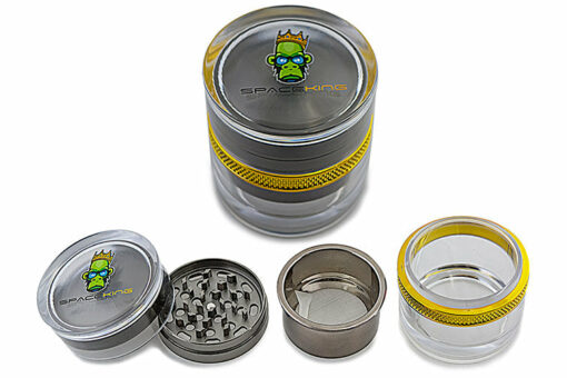 Shop Space King Clear Shell Grinder in australian