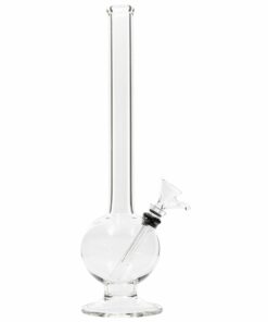 Shop LA Pipes "The Icon" Glass Bubble Bong in australian