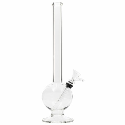 Shop LA Pipes "The Icon" Glass Bubble Bong in australian