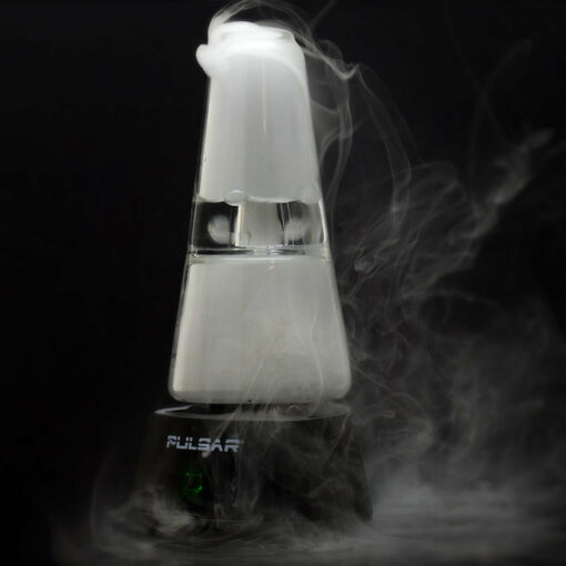 Shop Pulsar Sipper Wax & 510 Cartridge Vaporizer Bubbler in australian