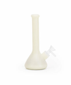 Shop Ritual - 7.5'' Deluxe Silicone Mini Beaker - UV Titanium White in australian