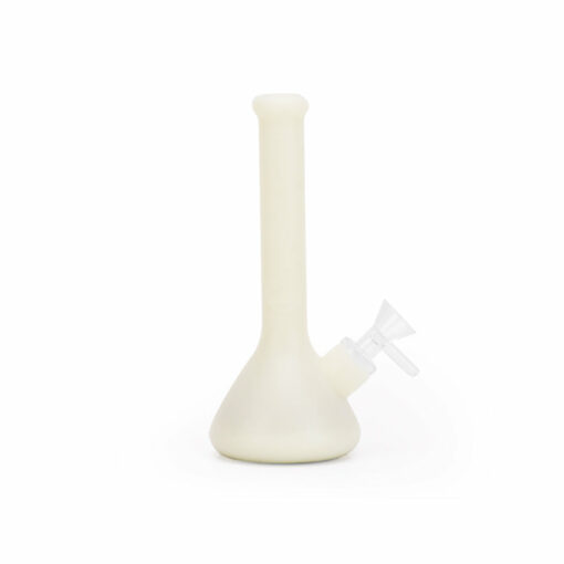 Shop Ritual - 7.5'' Deluxe Silicone Mini Beaker - UV Titanium White in australian